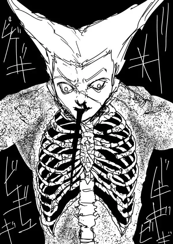 Onepunch-Man (ONE) Chapter 68 11